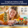 LEGO HARRY POTTER 76474 Rośliny z lekcji zielarstwa w Hogwarcie - 1529861 - zdjęcie 4